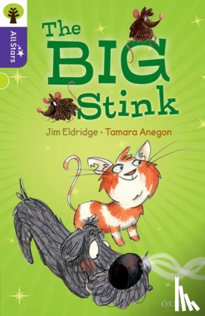Eldridge, Jim - Oxford Reading Tree All Stars: Oxford Level 11: The Big Stink
