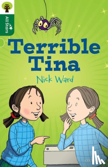 Ward, Nick - Oxford Reading Tree All Stars: Oxford Level 12 : Terrible Tina