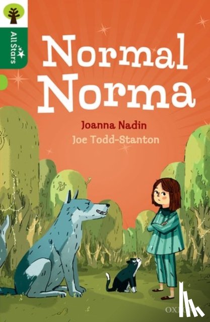 Nadin, Joanna - Oxford Reading Tree All Stars: Oxford Level 12 : Normal Norma