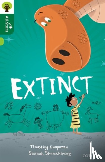 Knapman, Timothy - Oxford Reading Tree All Stars: Oxford Level 12 : Extinct