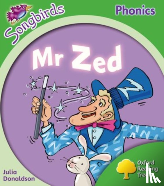 Donaldson, Julia - Oxford Reading Tree: Level 2: More Songbirds Phonics