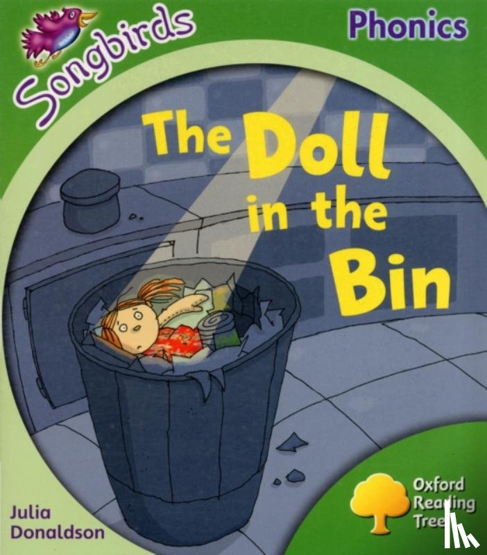 Donaldson, Julia - Oxford Reading Tree: Level 2: More Songbirds Phonics