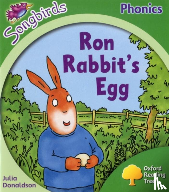 Donaldson, Julia - Oxford Reading Tree: Level 2: More Songbirds Phonics
