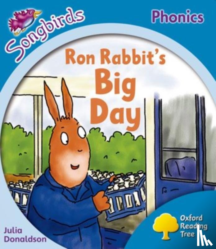 Donaldson, Julia - Oxford Reading Tree: Level 3: More Songbirds Phonics