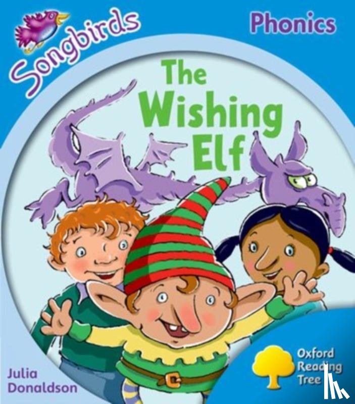 Donaldson, Julia - Oxford Reading Tree: Level 3: More Songbirds Phonics