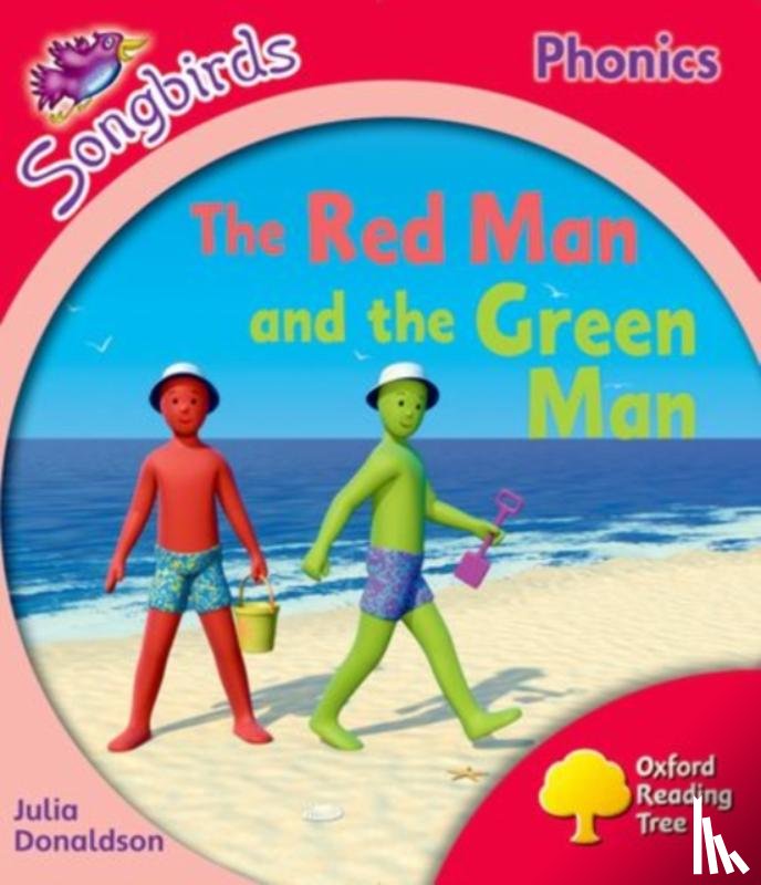 Donaldson, Julia - Oxford Reading Tree: Level 4: More Songbirds Phonics