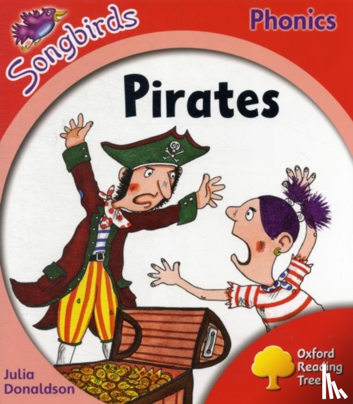 Donaldson, Julia - Oxford Reading Tree: Level 4: More Songbirds Phonics