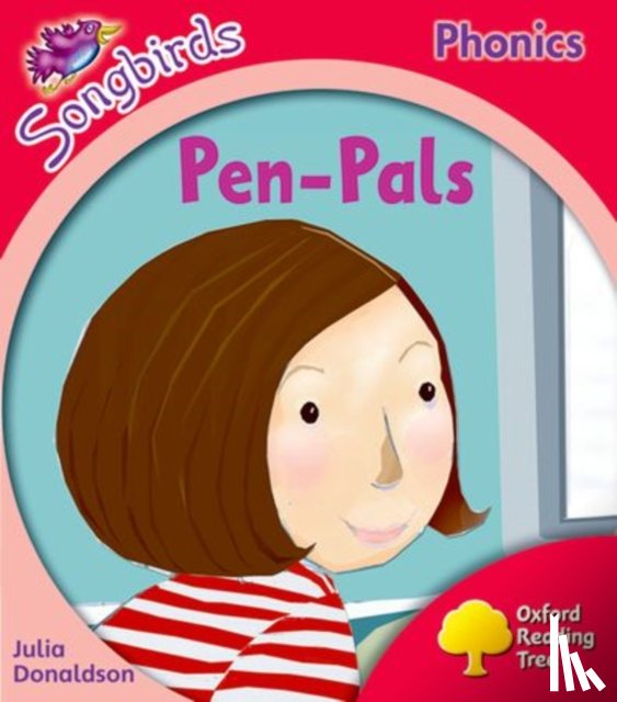 Donaldson, Julia - Oxford Reading Tree: Level 4: More Songbirds Phonics