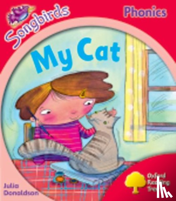 Donaldson, Julia - Oxford Reading Tree: Level 4: More Songbirds Phonics