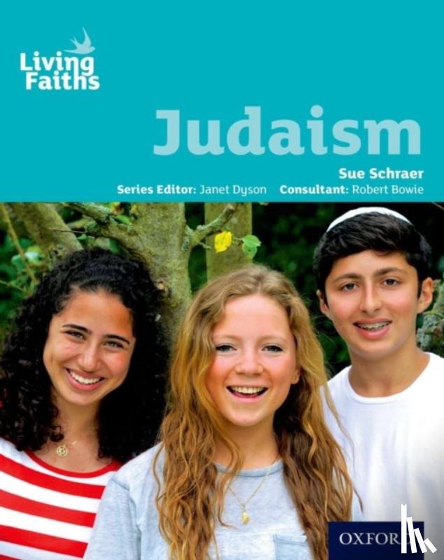 Schraer, Sue - Living Faiths Judaism Student Book