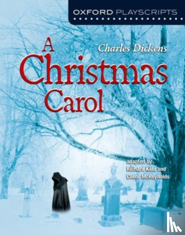 Kidd, Richard, McReynolds, Conor - A Christmas Carol