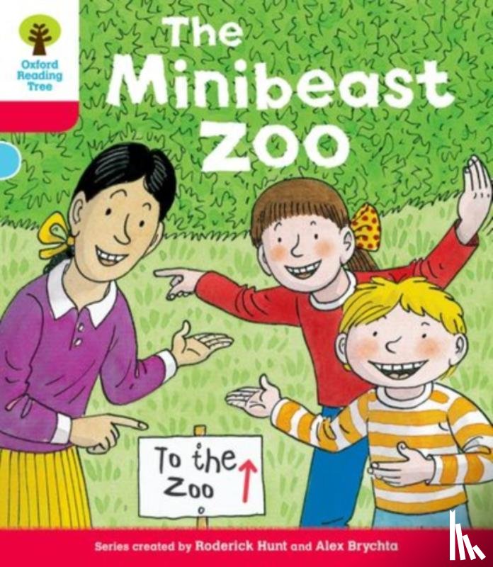 Hunt, Roderick (Author & Series Creator, Shipton, Paul - Oxford Reading Tree: Decode & Develop More A Level 4