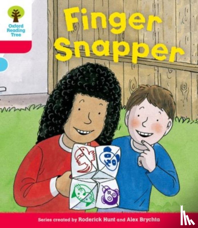 Hunt, Roderick (Author & Series Creator, Shipton, Paul - Oxford Reading Tree: Decode and Develop More A Level 4