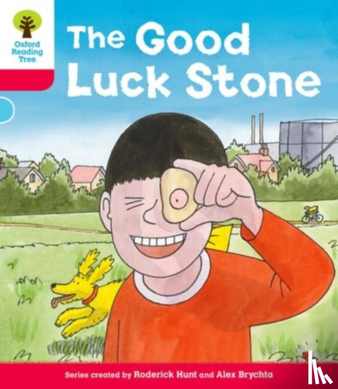 Hunt, Roderick (Author & Series Creator, Shipton, Paul - Oxford Reading Tree: Decode and Develop More A Level 4