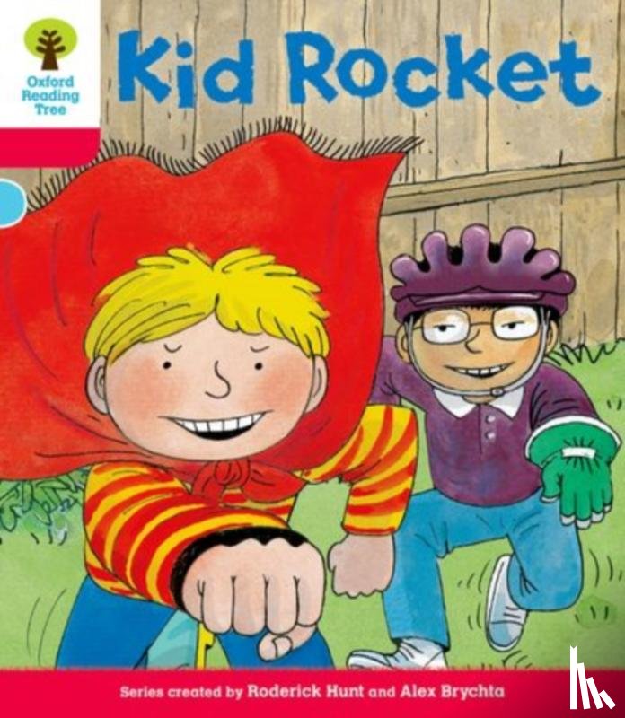 Hunt, Roderick (Author & Series Creator, Shipton, Paul - Oxford Reading Tree: Decode and Develop More A Level 4