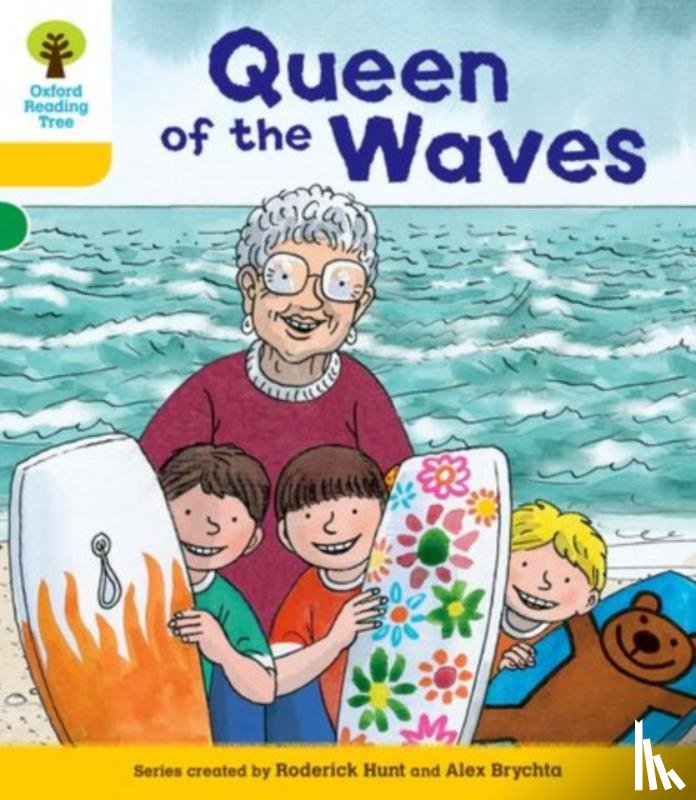 Hunt, Roderick (Author & Series Creator, Author & Series Creator), Shipton, Paul - Oxford Reading Tree: Decode and Develop More A Level 5