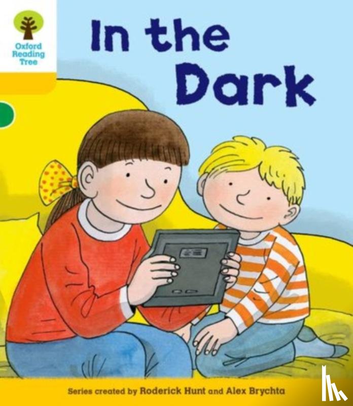 Hunt, Roderick (Author & Series Creator, Shipton, Paul - Oxford Reading Tree: Decode and Develop More A Level 5
