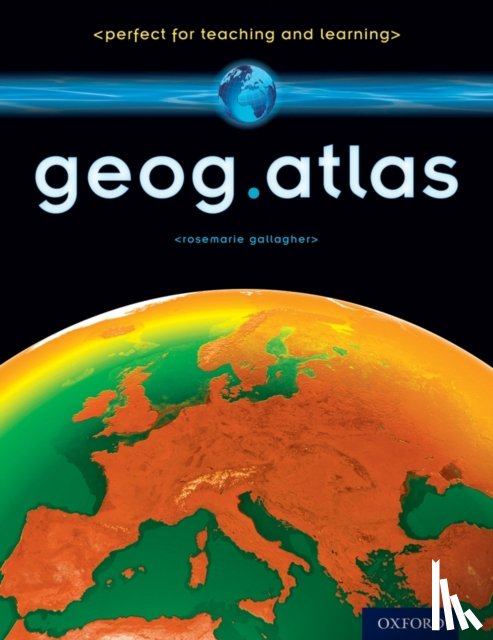 Gallagher, RoseMarie - geog.atlas