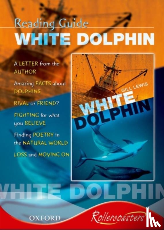 Kneen, Judith - Rollercoasters: White Dolphin Reading Guide