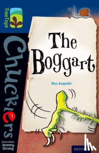 Asquith, Ros - Oxford Reading Tree TreeTops Chucklers: Level 14: The Boggart