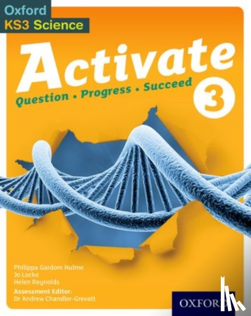 Gardom Hulme, Philippa, Locke, Jo, Reynolds, Helen - Activate 3 Student Book