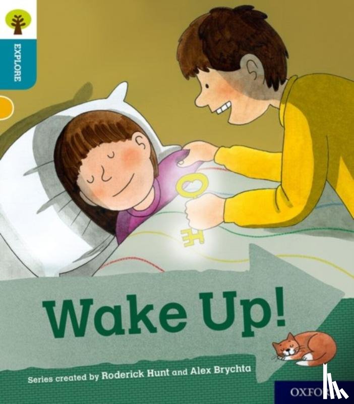 Shipton, Paul - Oxford Reading Tree Explore with Biff, Chip and Kipper: Oxford Level 9: Wake Up!