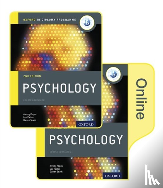 Popov, Alexey - IB Psychology Print and Online Course Book Pack: Oxford IB Diploma Programme