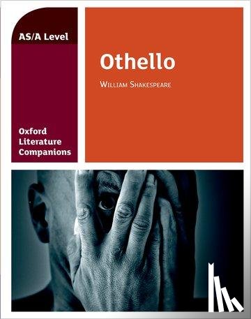 Elsdon, Graham - Oxford Literature Companions: Othello