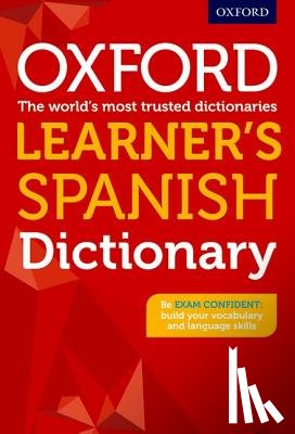 Rollin, Nicholas - Oxford Learner's Spanish Dictionary