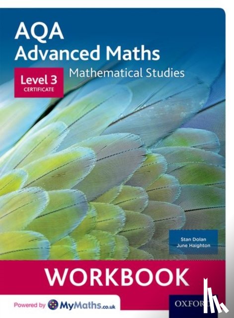 Dolan, Stan, Haighton, June - AQA Mathematical Studies Workbooks (pack of 6)