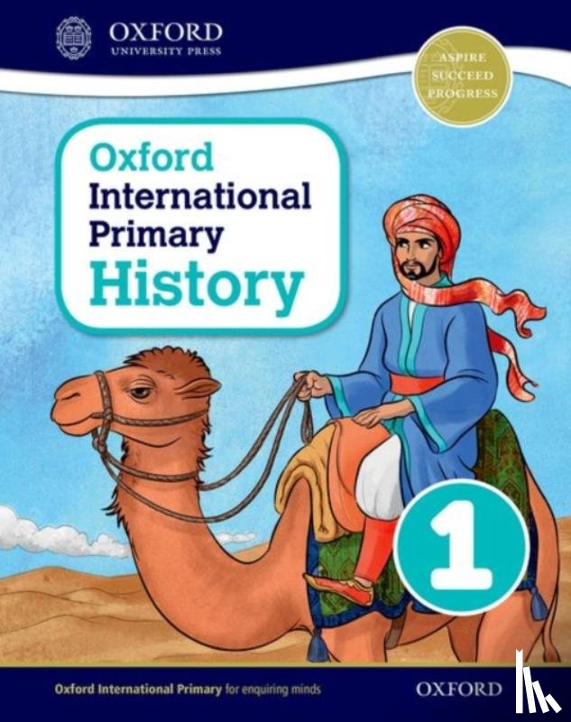 Crawford, Helen ( - Oxford International History: Student Book 1
