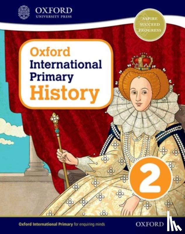 Crawford, Helen ( - Oxford International History: Student Book 2
