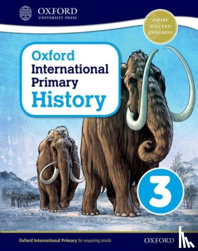Crawford, Helen ( - Oxford International History: Student Book 3