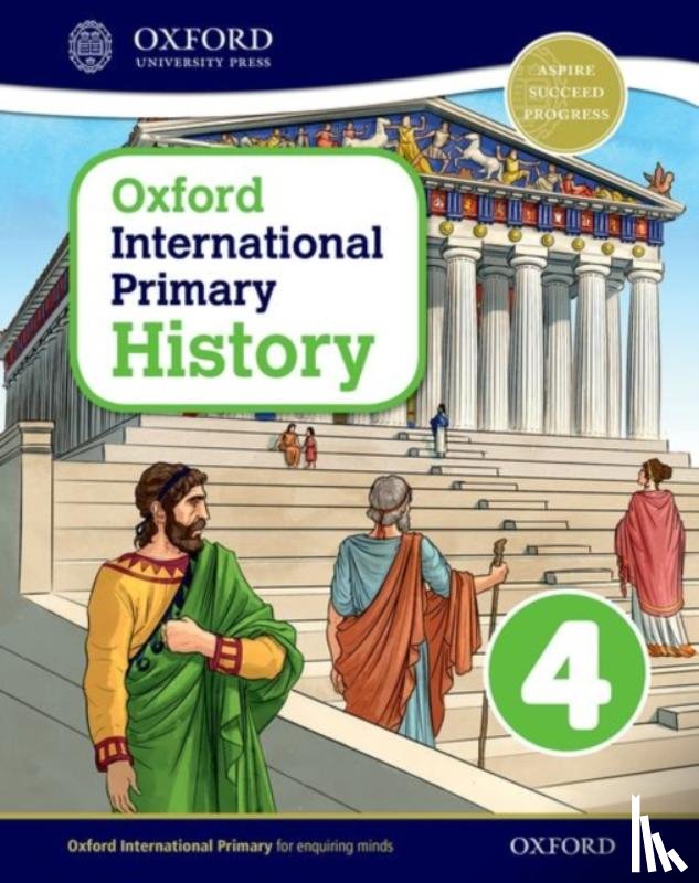 Crawford, Helen ( - Oxford International History: Student Book 4