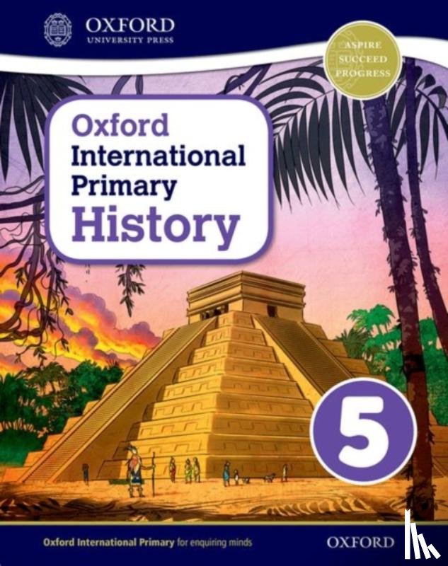 Crawford, Helen ( - Oxford International History: Student Book 5