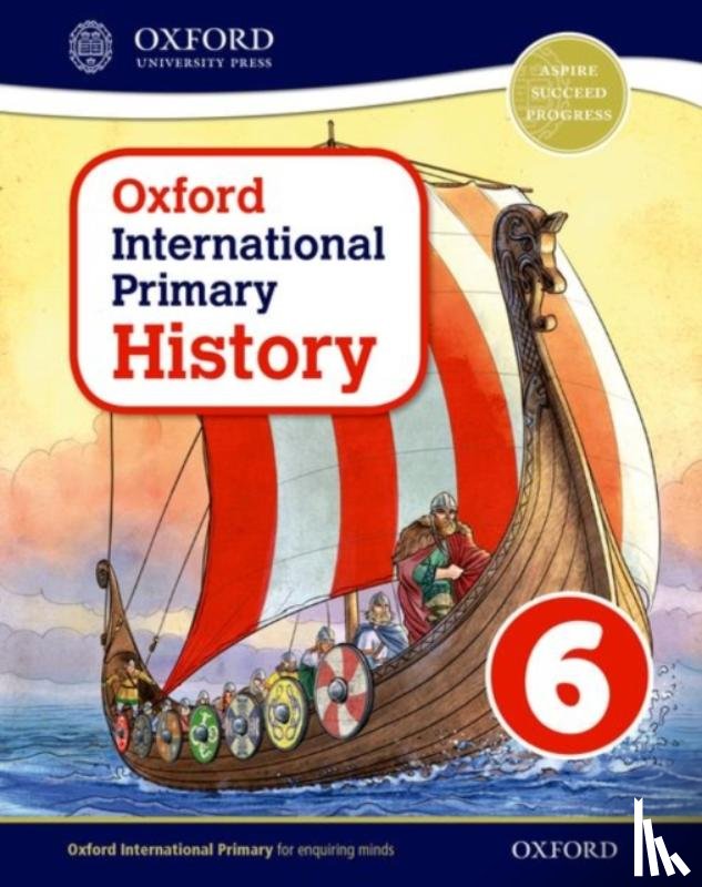 Crawford, Helen ( - Oxford International History: Student Book 6