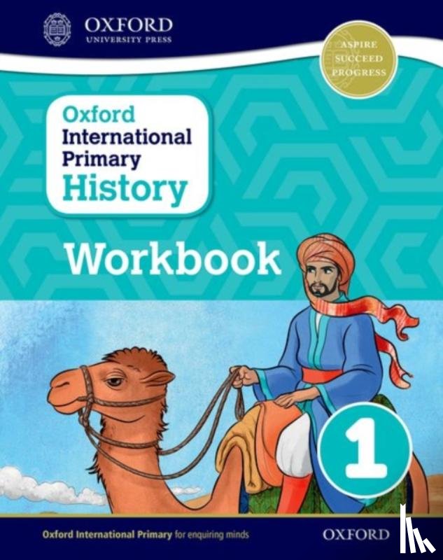 Crawford, Helen ( - Oxford International History: Workbook 1