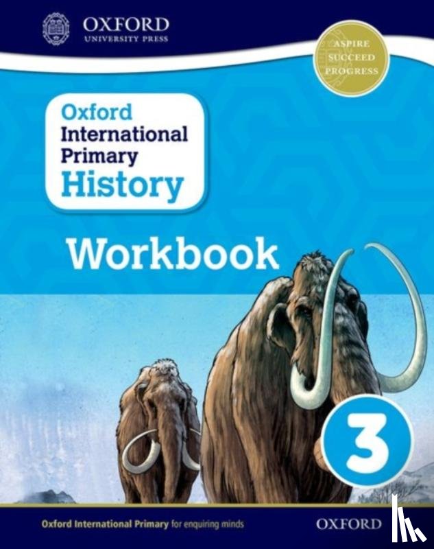 Crawford, Helen ( - Oxford International History: Workbook 3