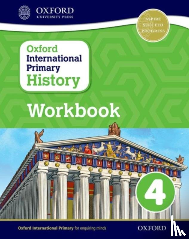 Crawford, Helen ( - Oxford International History: Workboook 4