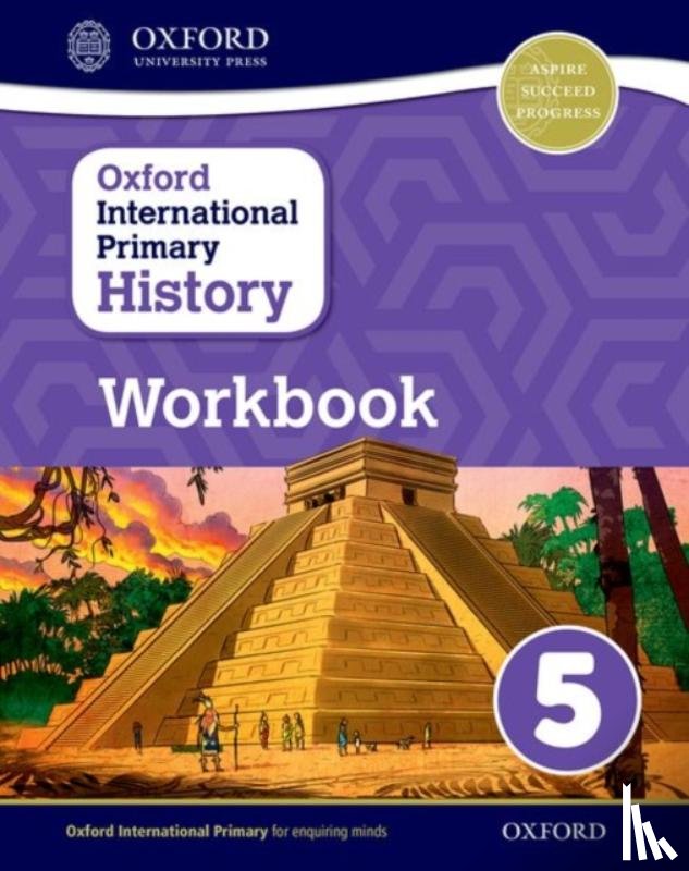 Crawford, Helen ( - Oxford International History: Workbook 5