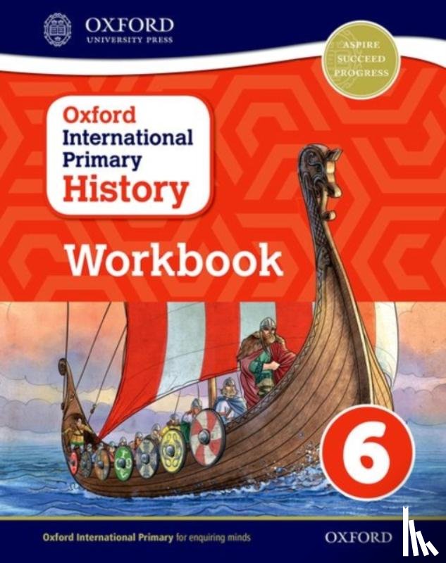 Crawford, Helen ( - Oxford International History: Workbook 6