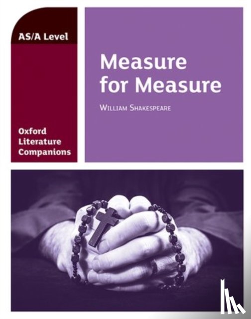 Fox, Annie - Oxford Literature Companions: Measure for Measure
