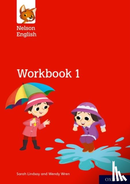 Lindsay, Sarah, Wren, Wendy - Nelson English: Year 1/Primary 2: Workbook 1