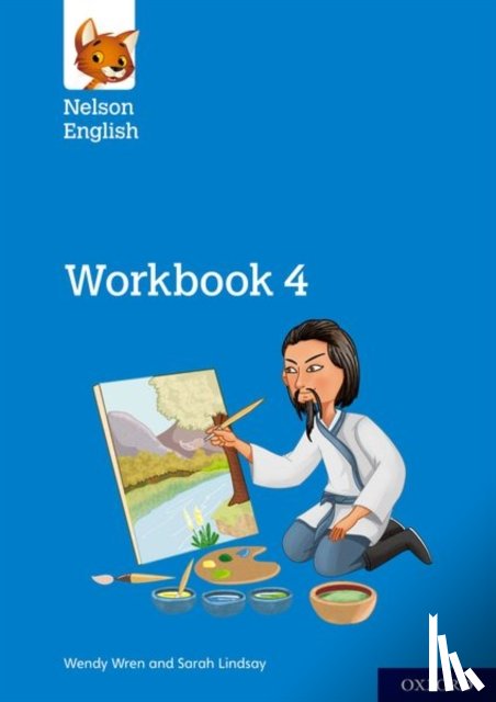 Wren, Wendy, Lindsay, Sarah - Nelson English: Year 4/Primary 5: Workbook 4