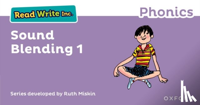  - Read Write Inc. Phonics: Sound Blending Book 1