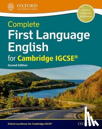 Arredondo, Jane - Arredondo, J: Complete First Language English for Cambridge