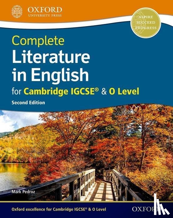Pedroz, Mark - Complete Literature in English for Cambridge IGCSE¿ & O Level