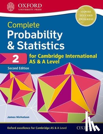Nicholson, James - Complete Probability & Statistics 2 for Cambridge International AS & A Level