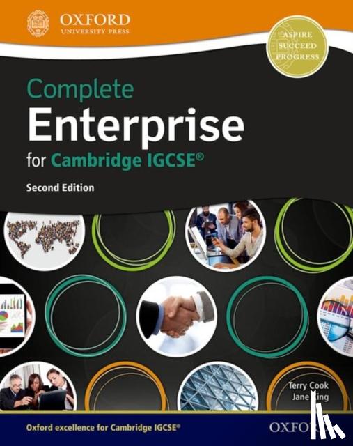 Cook, Terry - Complete Enterprise for Cambridge IGCSE¿