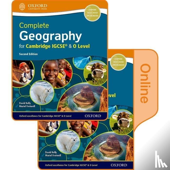 Kelly, David - Complete Geography for Cambridge IGCSE & O Level
